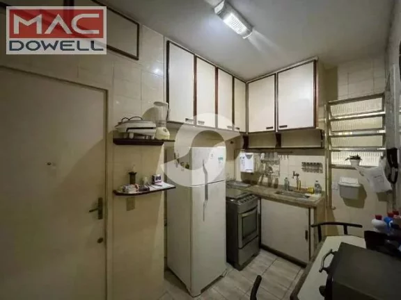 Imagem Apartamento de 80 m² / 2 Quartos - Icaraí Apartament