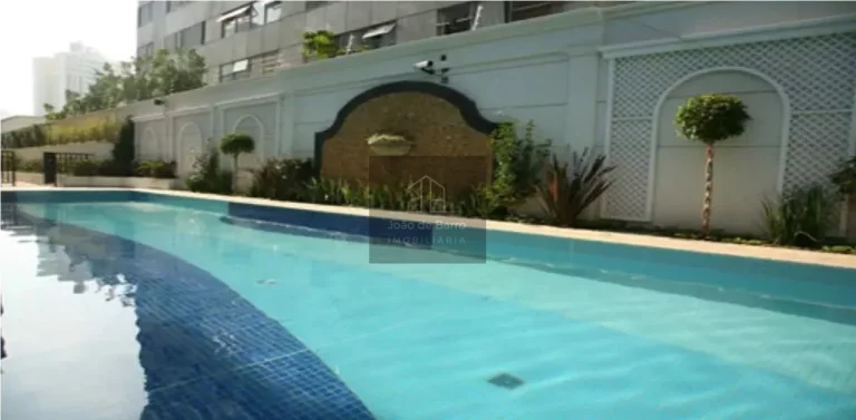 Imagem OPORTUNIDADE Apartamento Mobiliado 2 suites 2 vagas em Moema