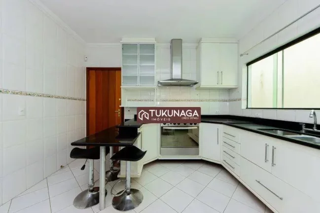 Imagem Sobrado com 3 quartos à venda, 212 m² por R$ 1.545.000 - Vila Irmãos Arnoni - São Paulo/SP