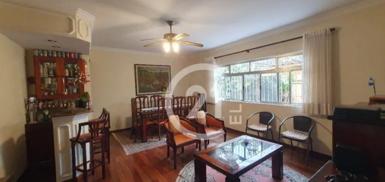 Imagem Sobrado com 4 dormitórios à venda, 206 m² por R$ 850.000,00 - Alto da Boa Vista - São Paulo/SP