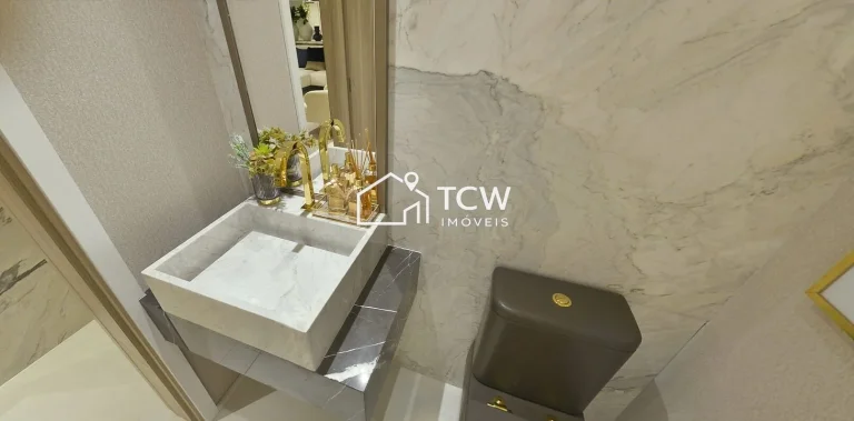 Imagem Apartamento Padrão 132m2 no Chácara Klabin
