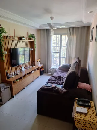 Imagem VENDO EXCELENTE APARTAMENTO DE 03 DORMITÓRIO NO RESIDENCIAL INGAÍ!