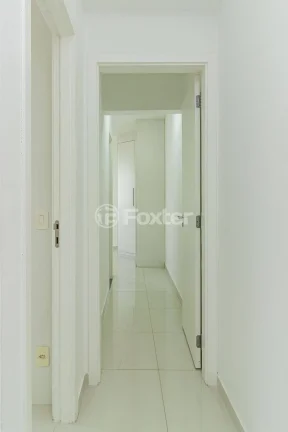 Imagem Apartamento Marquês de São Vicente - 70M², 2 Dorms, 1 Suíte, 2 Vagas Demarcadas, Varanda, Churrasqueira, Salão de Festas e Jogos, Gerador, Piscina.