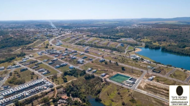 Imagem Lago Sul caldas novas