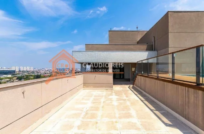 Imagem Cobertura com 4 Quartos à venda, 343m² - Morumbi