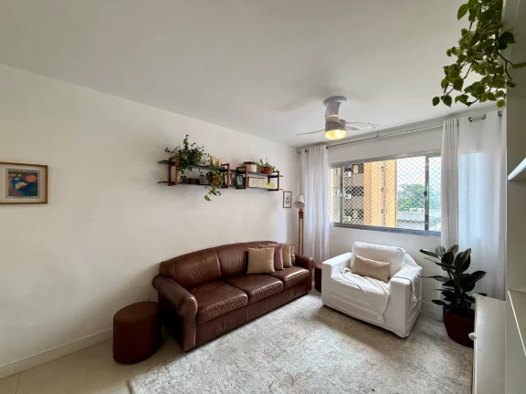 Imagem Apartamento tipo para venda em Brooklin com 3 quartos, sendo 1 suíte, 112m2