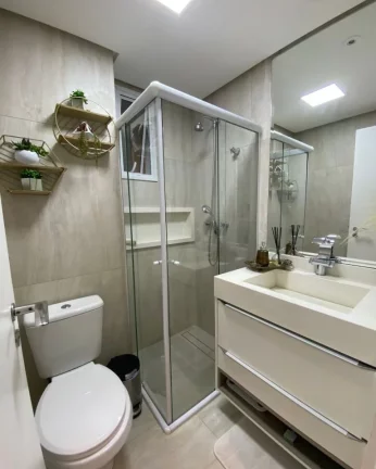 Imagem Apartamento nas Perdizes com 2 quartos ( 1 suite ) e 2 vagas, 69 m2.