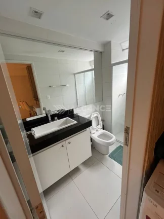 Imagem Flat - 40m² - Cabo Branco, João Pessoa/PB