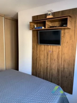 Imagem Chácara Inglesa Apartamento 64M², 2 dormitórios, 1 suíte, 1 vaga, lazer completo, ótima localização e valor !!!