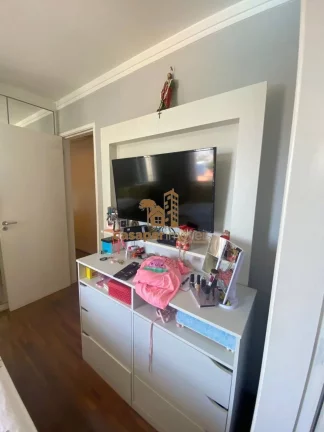 Imagem Apartamento com 2 Quartos à Venda, 84 m² em Chácara Inglesa - São Paulo