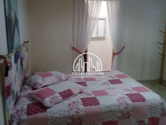 Imagem Casa com 3 dormitórios à venda, 174 m² por R$ 599.000,00 - Jardim Rosaura - Jundiaí/SP