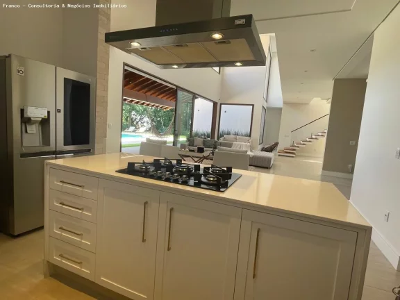 Imagem Casa em Condomínio para Venda em Itu, Kurumin, 5 dormitórios, 5 suítes, 7 banheiros, 4 vagas