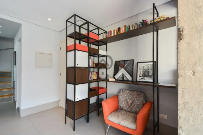 Imagem Apartamento vila madalena proximo metrô fradique