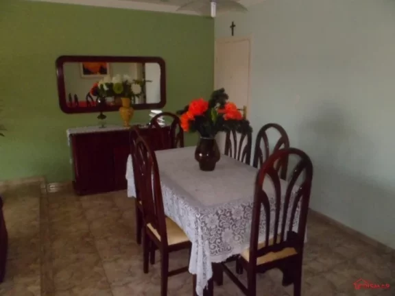 Imagem Frente 2 dormitorios suite dep empregada campo grande 1 vaga