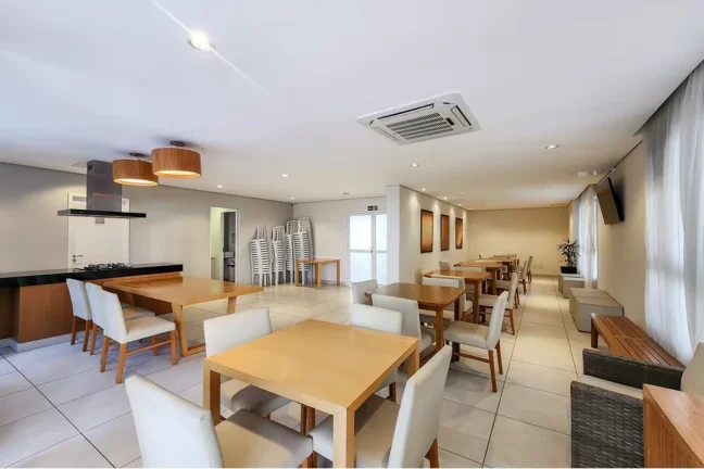Imagem APARTAMENTO RESIDENCIAL em São Paulo - SP, Vila Guarani (Z Sul)