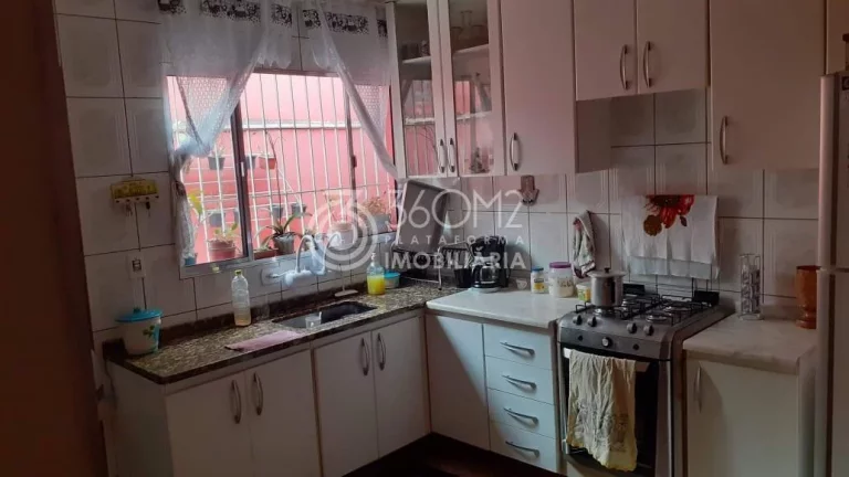 Imagem Casa para Venda em Santo André / SP no bairro Jardim Utinga