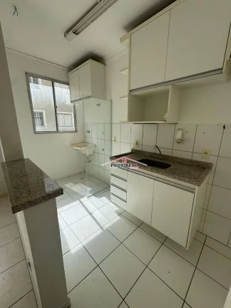 Imagem Apartamento com 2 dormitórios à venda, 47 m² por R$ 200.000,00 - Loteamento Clube V - São José do Rio Preto/SP