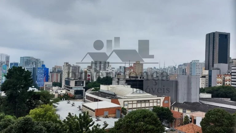 Imagem Excelente apartamento de 156m² em Higienópolis com 3 quartos e 1 vaga.