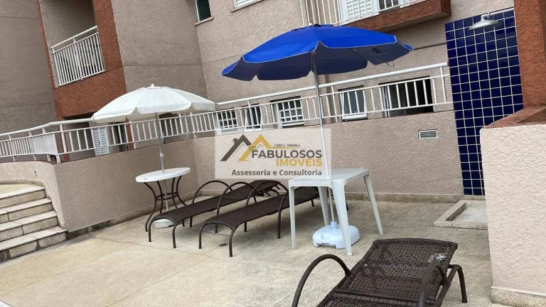 Imagem Apartamento à Venda em Presidente Altino - Osasco/SP