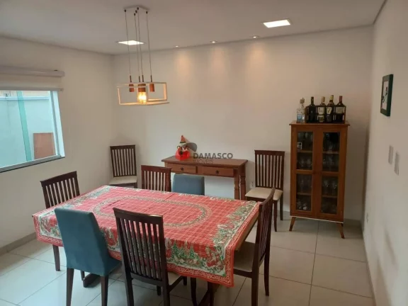 Imagem Sobrado à venda 2 Quartos, 1 Vaga, 250M², Cerâmica, São Caetano do Sul - SP
