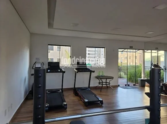 Imagem Apartamento à Venda no Condomínio Le Chalet em Londrina com 2 Quartos sendo 1 Suíte, Sacada, 1 Vaga de Garagem e 49m² de Área Útil