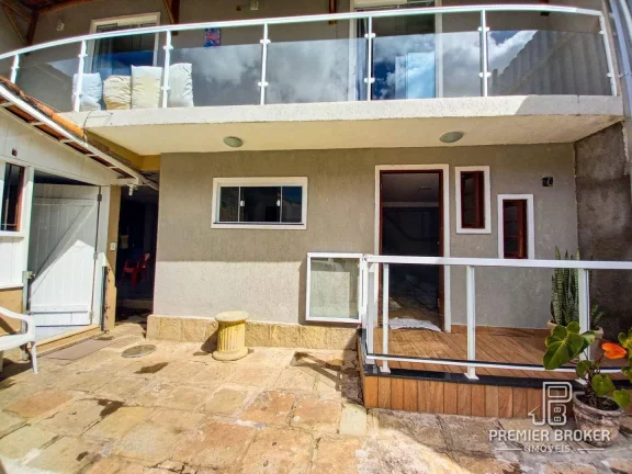Imagem Casa à venda, 221 m² por R$ 800.000,00 - Bom Retiro - Teresópolis/RJ