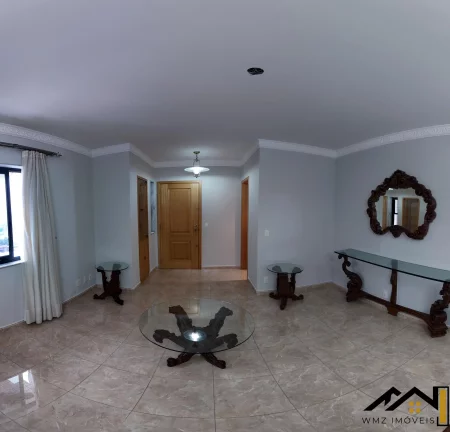 Imagem Apartamento no Tatuapé | 115m², 3 dorms – WMZ Imóveis
