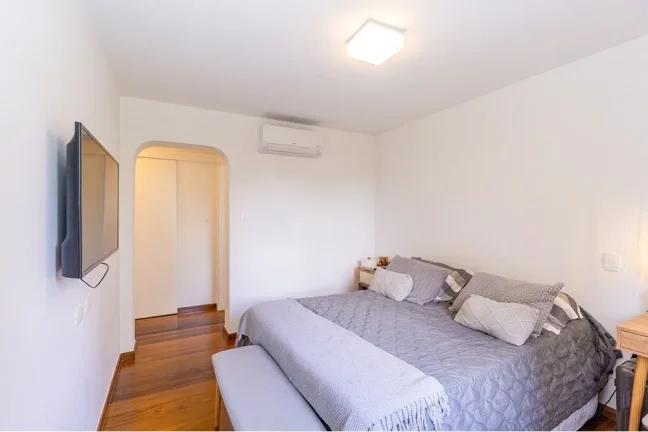 Imagem Apartamento à venda em São Paulo, Brooklin Paulista, com 3 quartos, 163m2