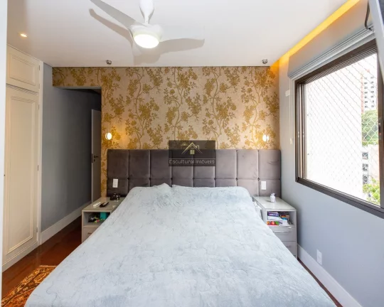 Imagem OPORTUNIDADE VILA ANDRADE LUXUOSO APARTAMENTO 254,00 M 4 SUÍTES SALA 3 AMBIENTES SALA LAREIRA VARANDA LAVABO 2 ESCRITÓRIOS LAZER 4 VAGAS E DEPÓSITO