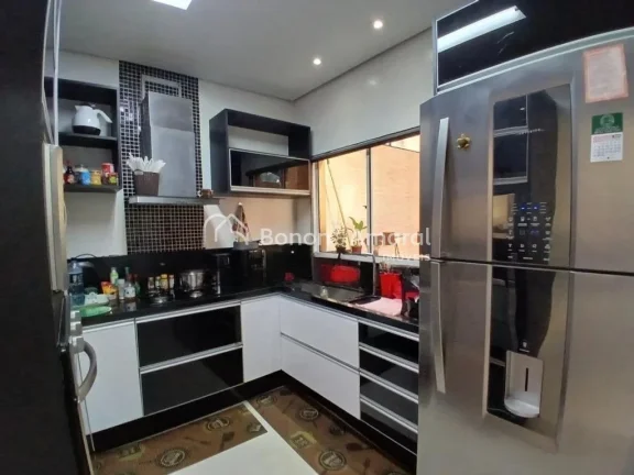 Imagem Sobrado à venda em Campinas, Chácara Primavera, com 3 quartos, com 87.77 m², Villa Fenix