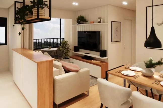 Imagem Apartamento para Venda em Santo André / SP no bairro Vila Humaitá