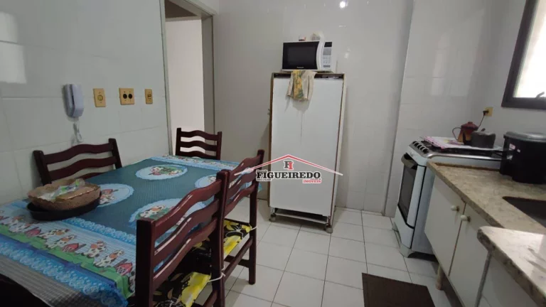 Imagem Apartamento à venda, 45 m² por R$ 287.000,00 - Canto do Forte - Praia Grande/SP