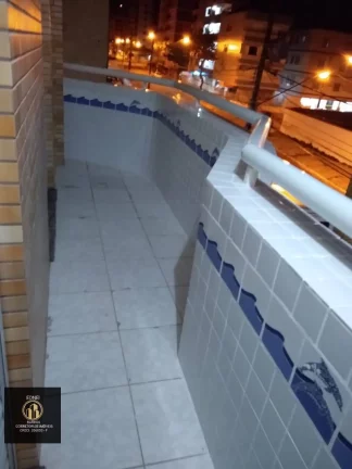 Imagem Apartamento - Tupi - Praia Grande - SP.