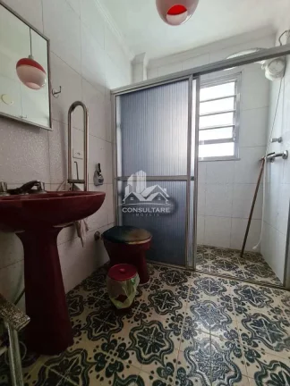 Imagem Apartamento1 dorm, José Menino, - R$ 249 mil, Cod: 23699 FSM