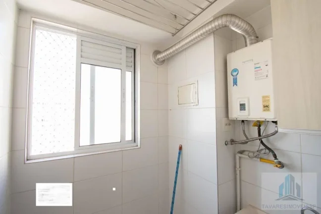 Imagem Apartamento 2 Quartos com Suíte à Venda em Cidade Ademar - São Paulo | 65m2 | Garagem
