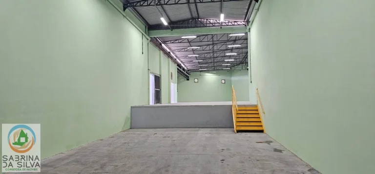 Imagem Galpão - Benedito - Indaial