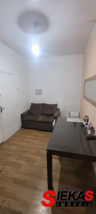 Imagem Apartamento para venda ou locação em São Paulo - Jardim São Paulo (Zona Norte): 2 quartos, 1 sala, 1 banheiro, 45m².