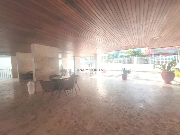 APARTAMENTO RESIDENCIAL em SALVADOR - BA, PITUBA