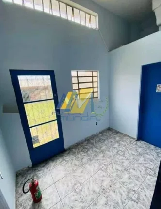 Imagem Otimo Salão para Locação no Pq. Novo Oratório