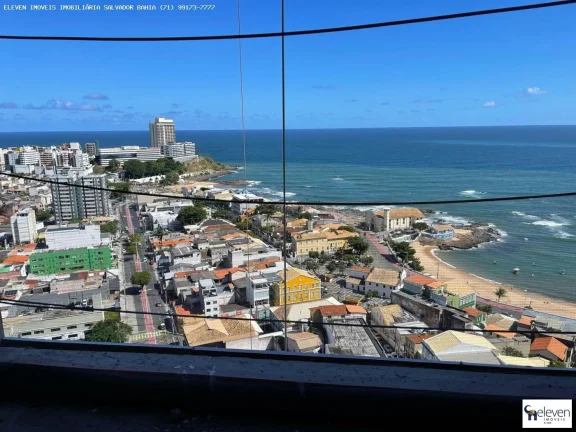 Imagem Apartamento para Venda em Salvador, Rio Vermelho, 2 dormitórios, 1 suíte, 1 banheiro, 1 vaga