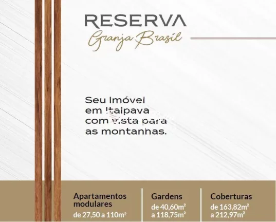 Imagem Apartamento Alto Padrão em Posse, Petrópolis/RJ