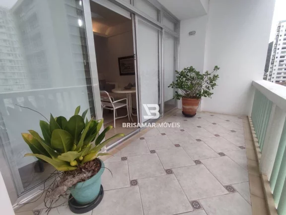 Imagem PITANGUEIRAS - CALÇADÃO COM MARAVILHOSA VISTA AO MAR , GARAGEM DEMARCADA NO PRÉDIO.