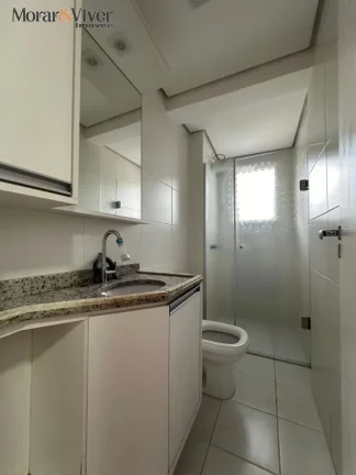 Imagem Apartamento para Venda em São José dos Pinhais, Silveira da Motta, 3 dormitórios, 1 suíte, 2 banheiros, 1 vaga