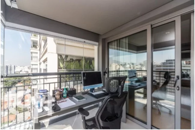 Imagem APARTAMENTO RESIDENCIAL em São Paulo - SP, Moema Pássaros
