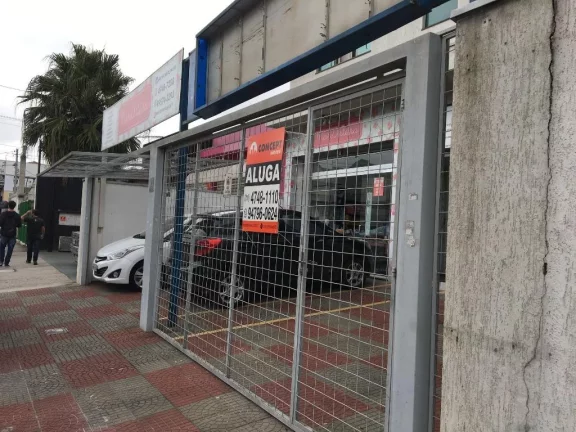 Imagem Salão para alugar, 100 m² por R$ 4.410,00/mês - Centro - Suzano/SP