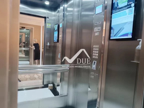 Imagem Apartamento com 4 dormitórios à venda, 255 m² por R$ 3.444.000,00 - Aparecida - Santos/SP