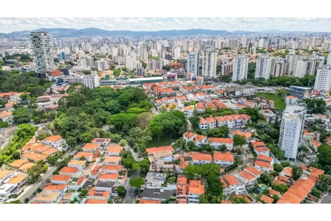 Imagem TERRENO RESIDENCIAL em São Paulo - SP, Vila Ida