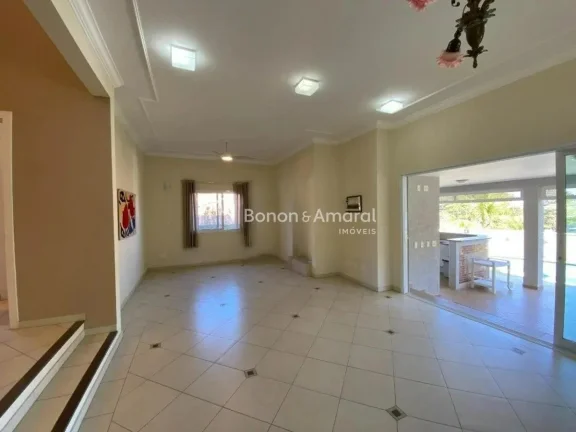 Imagem Casa à venda com 4 quartos, 2 suítes, 276 m² no Alphaville, Campinas/SP