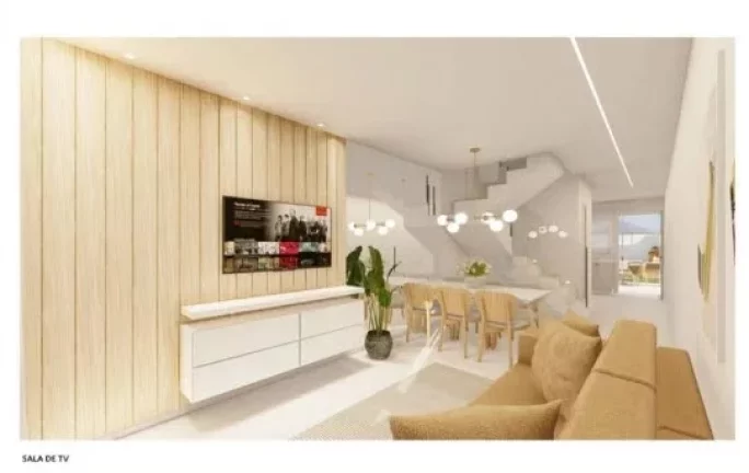 Imagem Casa Duplex em Belo Horizonte