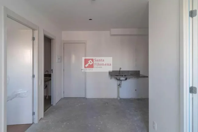 Imagem Studio para Venda em São Paulo, Perdizes, 1 dormitório, 1 banheiro